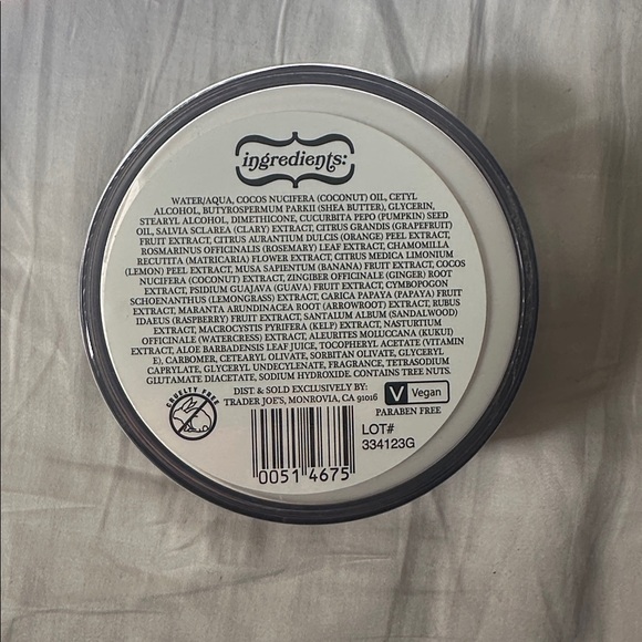 Pumpkin Body Butter - Picture 2 of 2